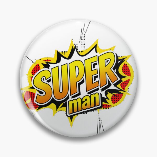 Item preview, Retro comic book style typography, superhero pop art style designed and sold by Nela-&-Lena.