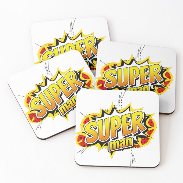 Item preview, Retro comic book style typography, superhero pop art style designed and sold by Nela-&-Lena.