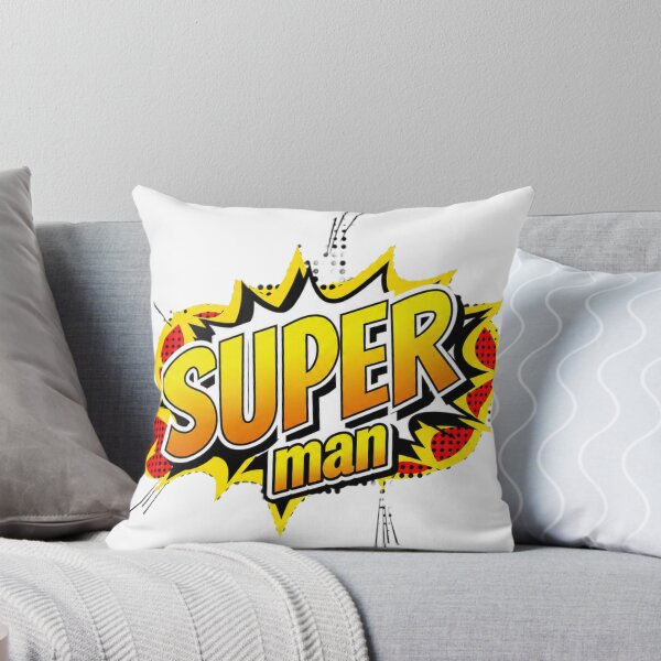 Item preview, Retro comic book style typography, superhero pop art style designed and sold by Nela-&-Lena.