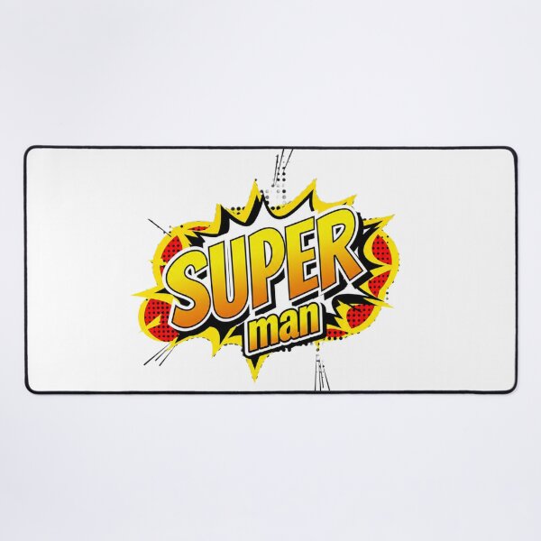 Item preview, Retro comic book style typography, superhero pop art style designed and sold by Nela-&-Lena.