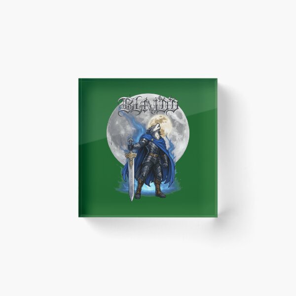 Item preview,  Moonlit Fantasy Swordsman  designed and sold by chabaekhyeon22.