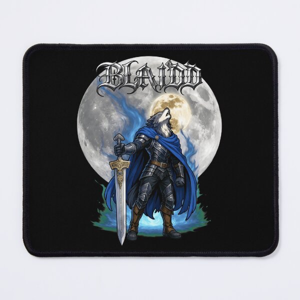 Item preview, Moonlit Fantasy Swordsman designed and sold by chabaekhyeon22.