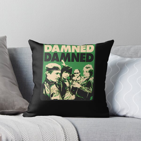 Item preview, The Damned designed and sold by CyberAngela.
