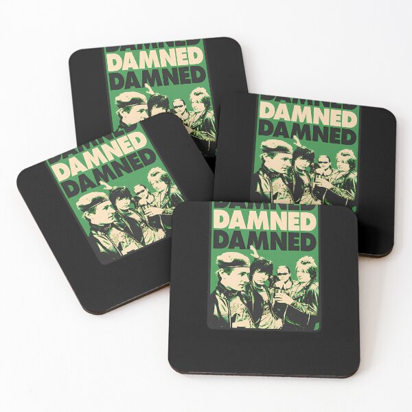 Item preview, The Damned designed and sold by CyberAngela.