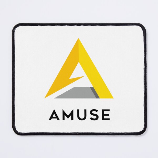 Item preview, Amuse Inc Entertainment Brand Logo Vector designed and sold by Jengvbc.