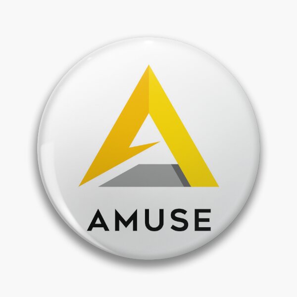 Item preview, Amuse Inc Entertainment Brand Logo Vector designed and sold by Jengvbc.