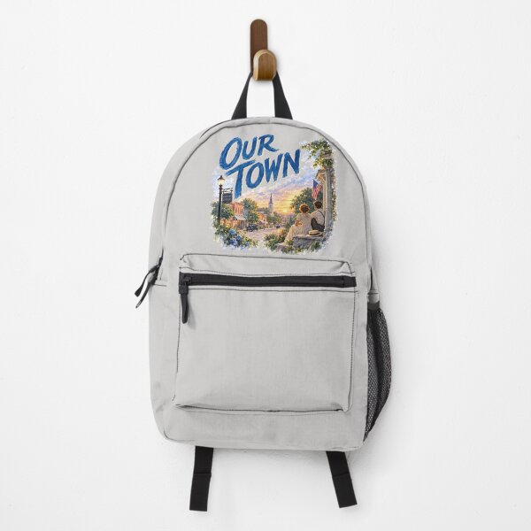 Item preview, Our Town designed and sold by Lyric Vault - Rock on.