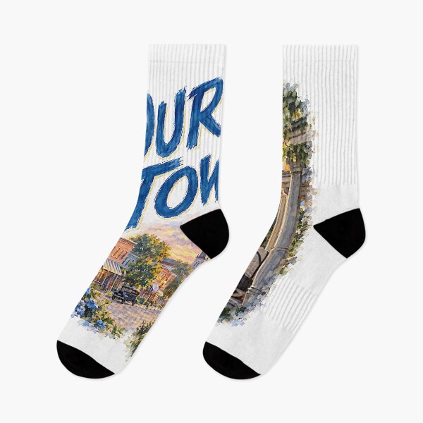 Item preview, Our Town designed and sold by Lyric Vault - Rock on.