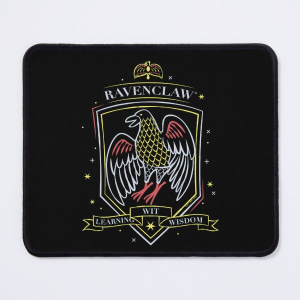 Item preview, Harry Potter Ravenclaw Neon Crest Design designed and sold by CarterPalmer.
