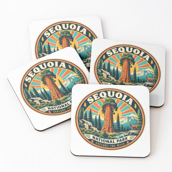 Item preview, Sequoia National Park Explore The Wild National Park Visitor Outdoors designed and sold by Simsimah26Parks.