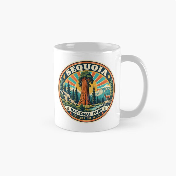 Item preview, Sequoia National Park Explore The Wild National Park Visitor Outdoors designed and sold by Simsimah26Parks.