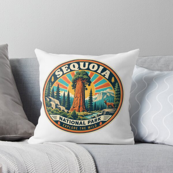 Item preview, Sequoia National Park Explore The Wild National Park Visitor Outdoors designed and sold by Simsimah26Parks.