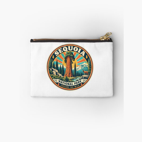 Item preview, Sequoia National Park Explore The Wild National Park Visitor Outdoors designed and sold by Simsimah26Parks.