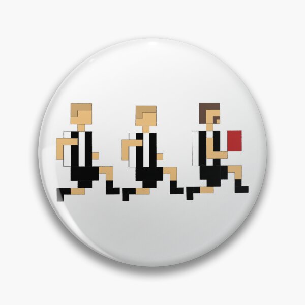 Item preview, Three Square Collingwood Footballers designed and sold by famousflies313.
