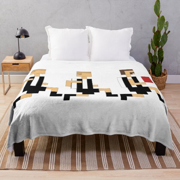 Item preview, Three Square Collingwood Footballers designed and sold by famousflies313.