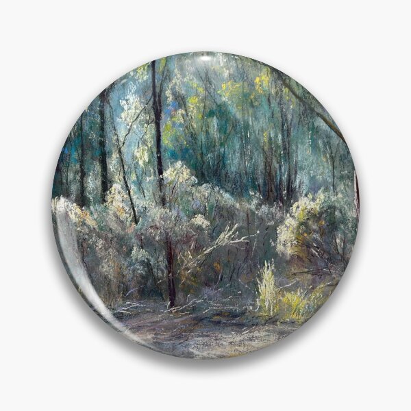 Item preview, 'Morning Bushwalk' designed and sold by Lynda Robinson.