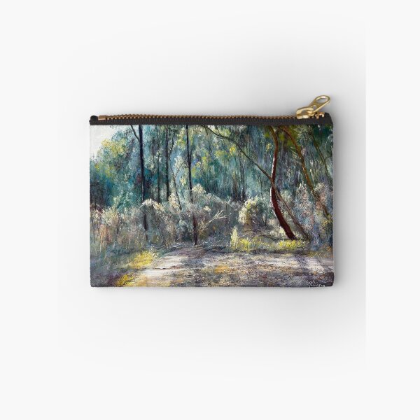 Item preview, 'Morning Bushwalk' designed and sold by Lynda Robinson.