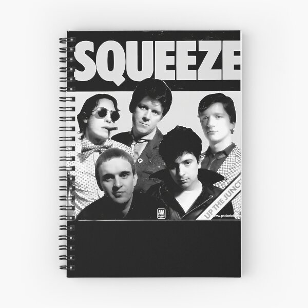 Item preview, Retro Amazing Squeeze Rock Band Music Man designed and sold by OceanTrace.