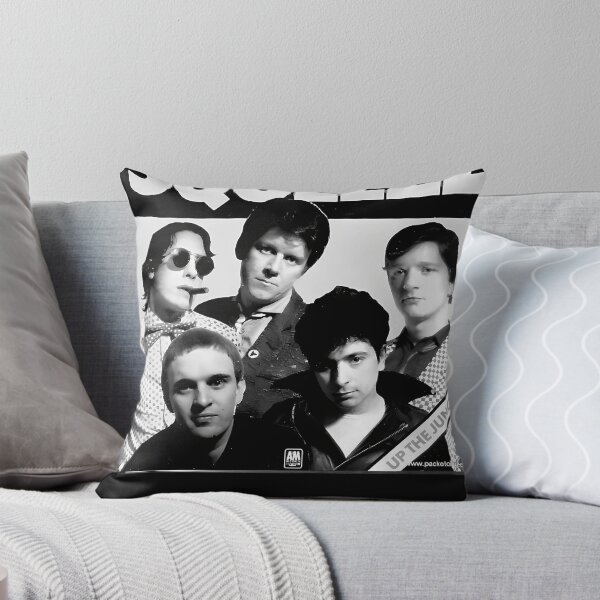 Item preview, Retro Amazing Squeeze Rock Band Music Man designed and sold by OceanTrace.