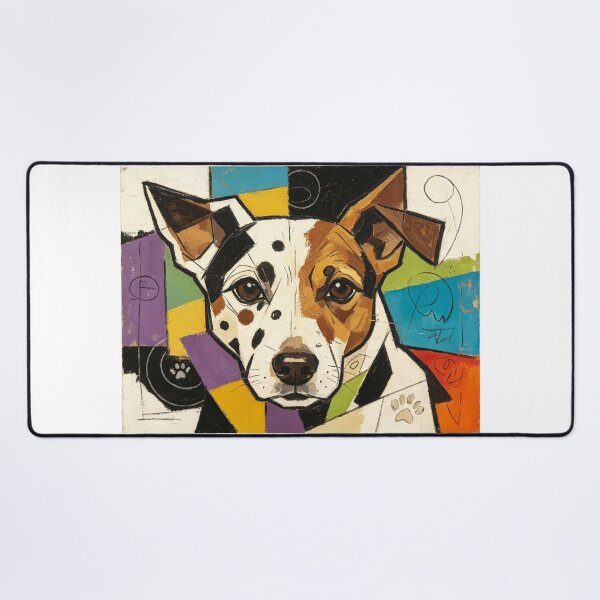 Item preview, impasto portrait designed and sold by forget45studio.