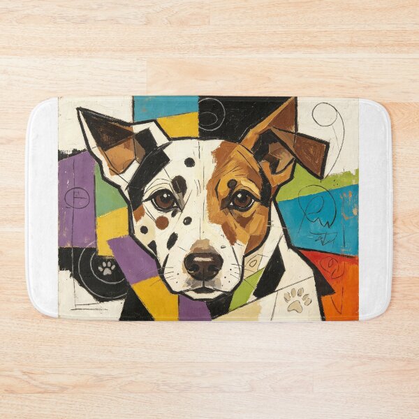 Item preview, impasto portrait designed and sold by forget45studio.
