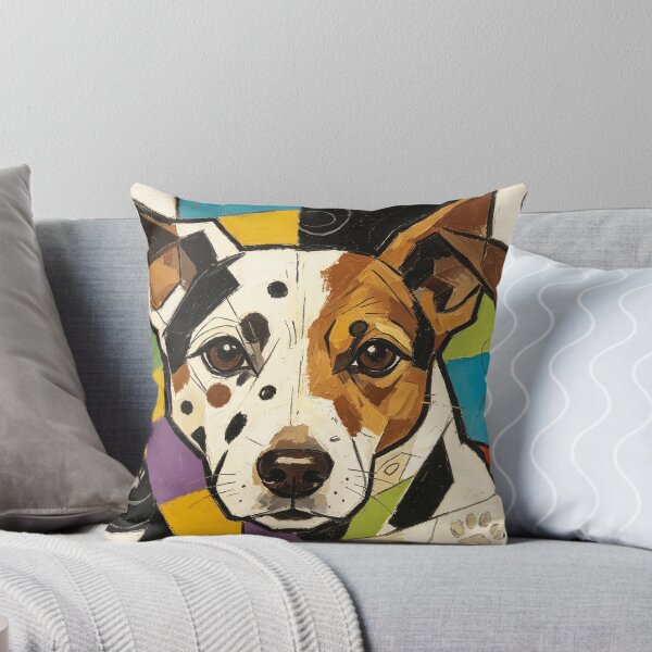 Item preview, impasto portrait designed and sold by forget45studio.