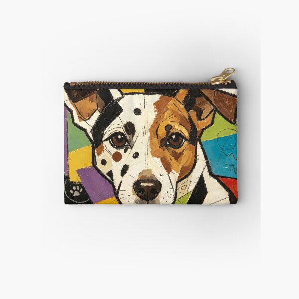 Item preview, impasto portrait designed and sold by forget45studio.