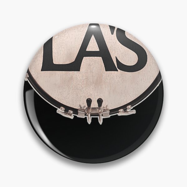 Artikelvorschau, Die La'S Bass Drum entworfen und verkauft von SurrealChibi.