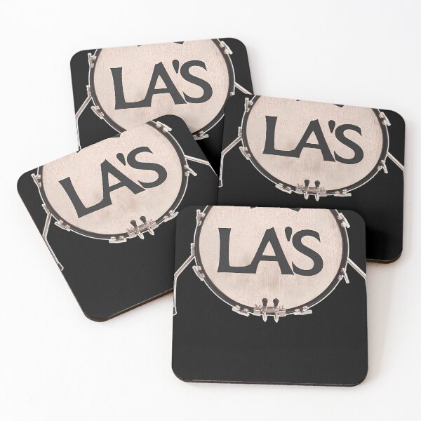 Item preview, The La'S Bass Drum designed and sold by SurrealChibi.