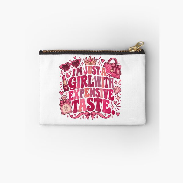 Item preview, I'm Just A Girl With Expensive Taste Women's Luxury Fashion designed and sold by JonesFlora2025.