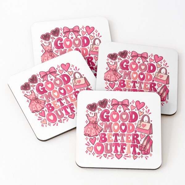 Item preview, Good Mood Better Outfit Fashion Style Women designed and sold by RetroMini2026.