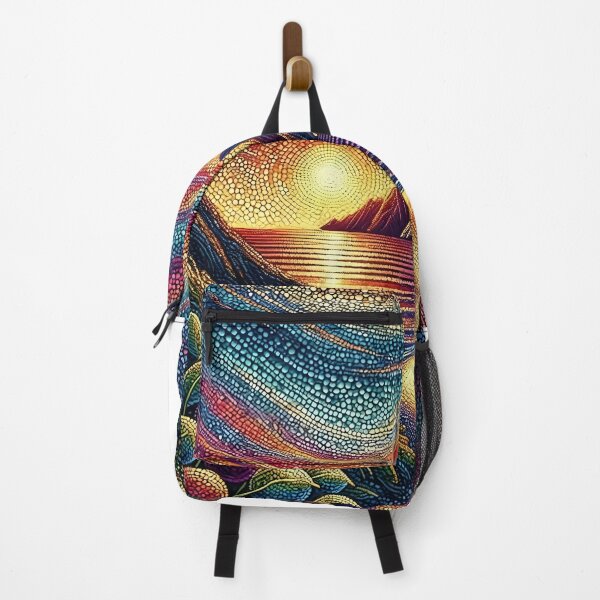 Item preview, Sunset over ocean designed and sold by Chi261.