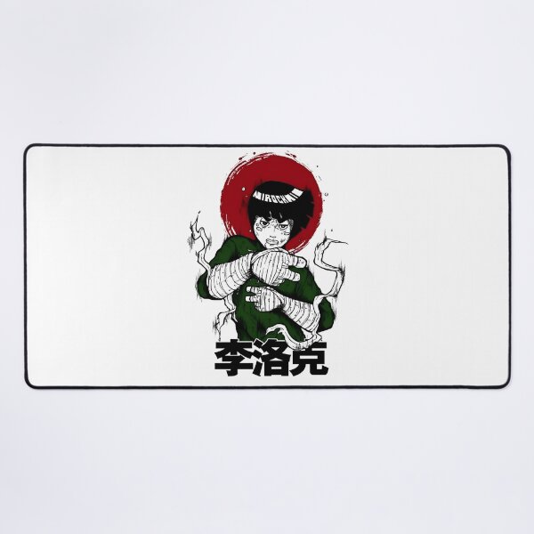 Item preview, The Green Beast of Konoha designed and sold by Creaturesinzo.