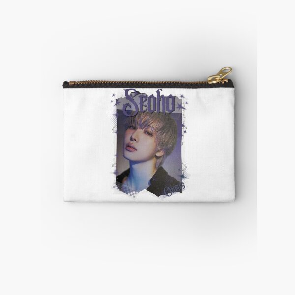 Item preview, ONEUS Seoho Leedo Keonhee Hwanwoong Xion K-pop Boy Group Y2k Korean Pop Black and White Collage designed and sold by AJUNICE STUDIO.