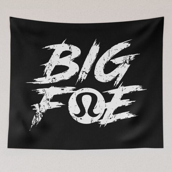 Item preview, Big Foe designed and sold by tiffanycowan.
