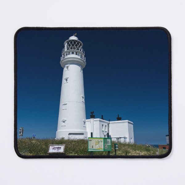 Item preview, Flamborough Lighthouse designed and sold by Alisonchambers2.