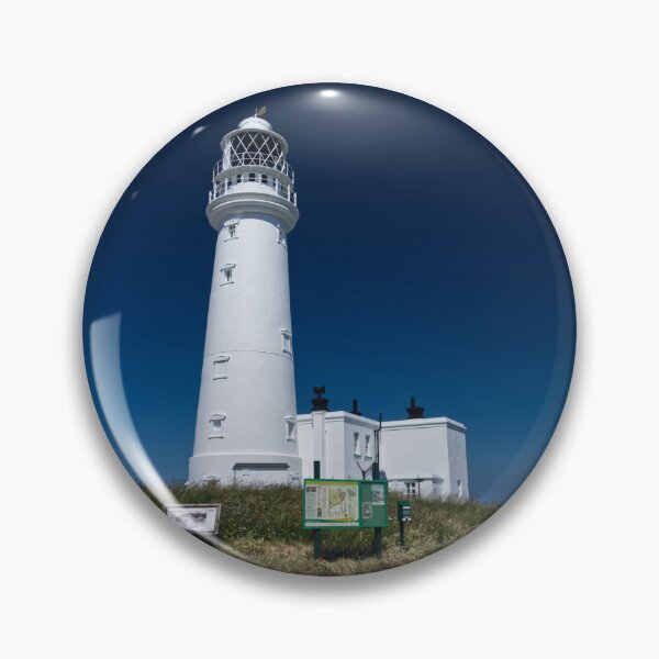 Item preview, Flamborough Lighthouse designed and sold by Alisonchambers2.
