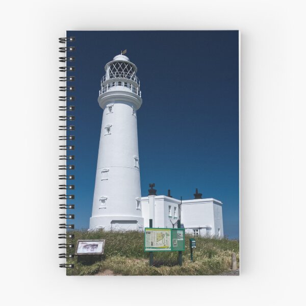 Item preview, Flamborough Lighthouse designed and sold by Alisonchambers2.