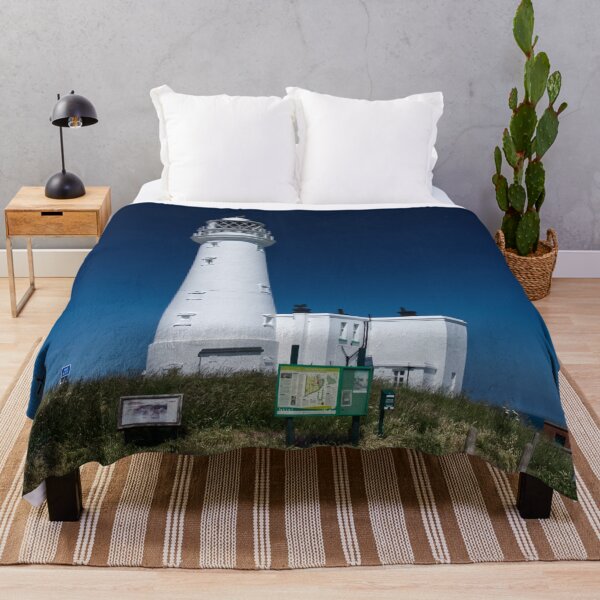 Item preview, Flamborough Lighthouse designed and sold by Alisonchambers2.