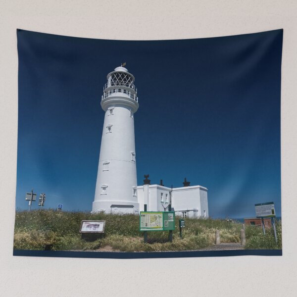 Item preview, Flamborough Lighthouse designed and sold by Alisonchambers2.
