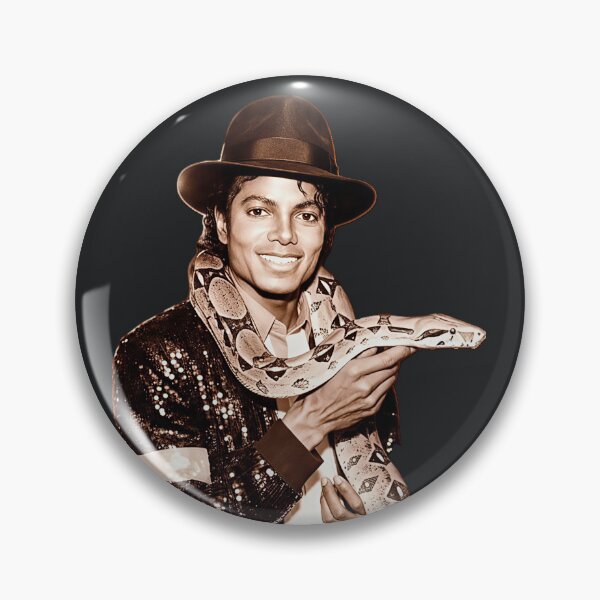 Item preview, MJ and Snake designed and sold by The Art by Rossouw.