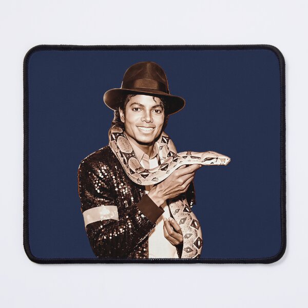 Item preview, MJ and Snake designed and sold by The Art by Rossouw.