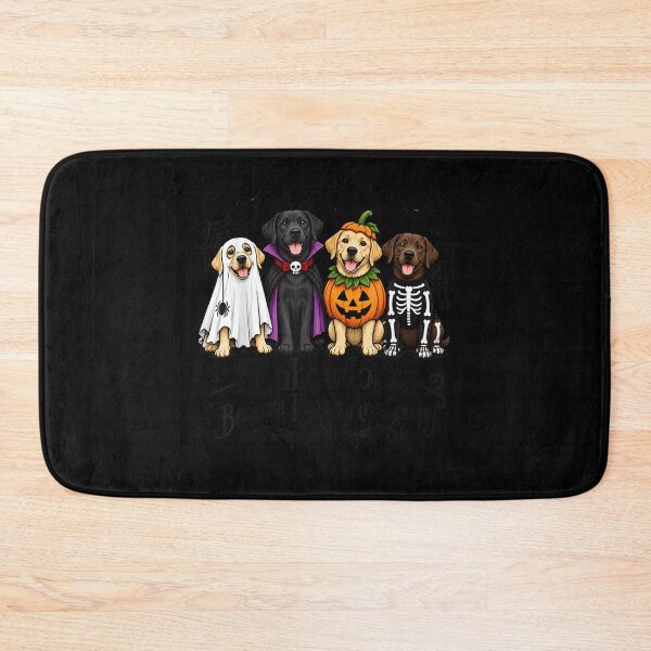 Item preview, Labradors Because People are Creepy Halloween Dogs Costume  designed and sold by leevekaArt.