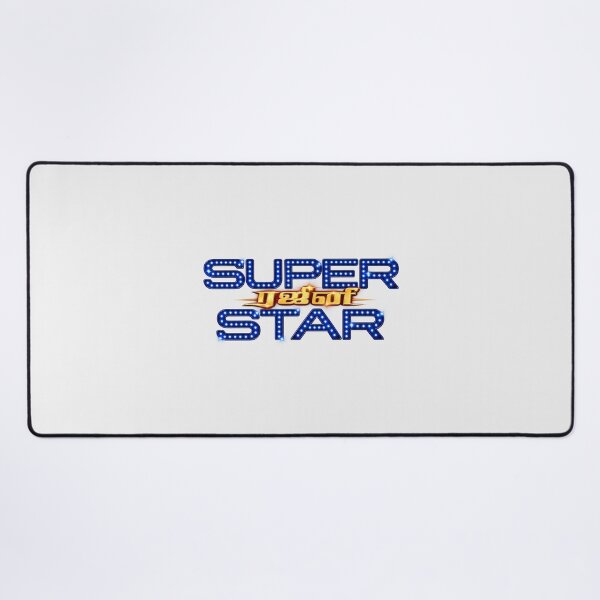 Item preview, Superstar Rajinikanth Iconic Title Card | Rajini Fan Art | Thalaivar Tamil Cinema Design designed and sold by lexxclothing.