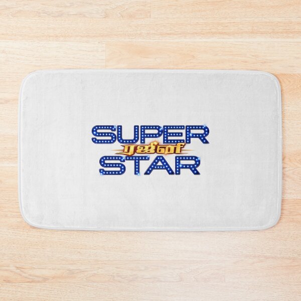 Item preview, Superstar Rajinikanth Iconic Title Card | Rajini Fan Art | Thalaivar Tamil Cinema Design designed and sold by lexxclothing.