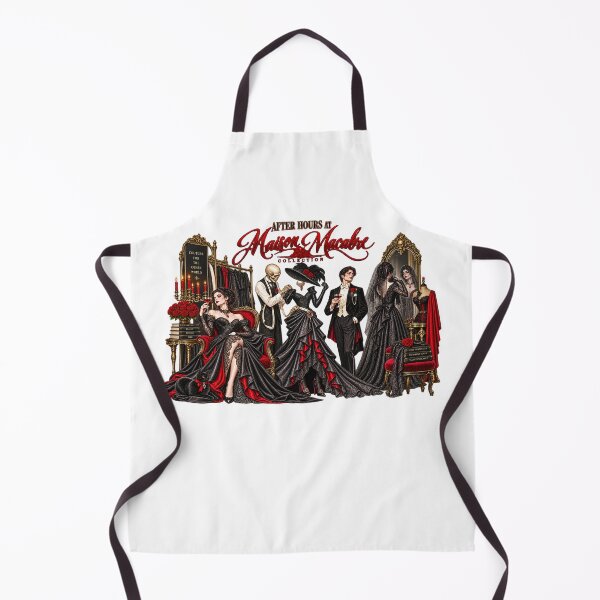 Item preview, MAISON MACABRE COLLECTION - After Hours at Maison Macabre designed and sold by WheelieGdArt.