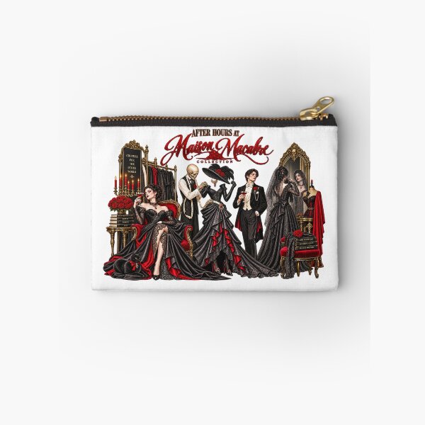 Item preview, MAISON MACABRE COLLECTION - After Hours at Maison Macabre designed and sold by WheelieGdArt.