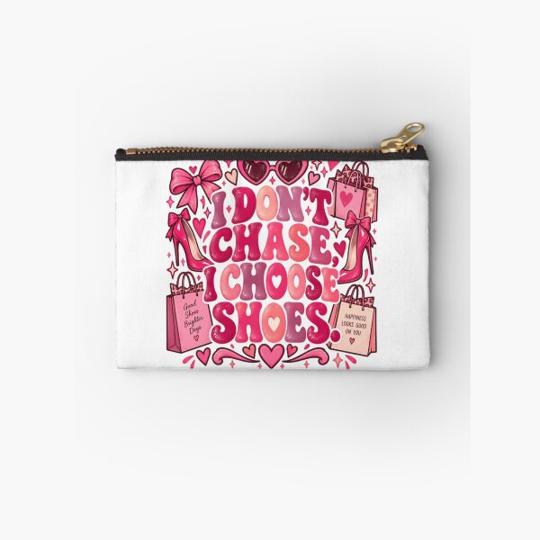 Item preview, I Don't Chase I Choose Shoes Shoe Shopping Addict designed and sold by RetroMini2026.
