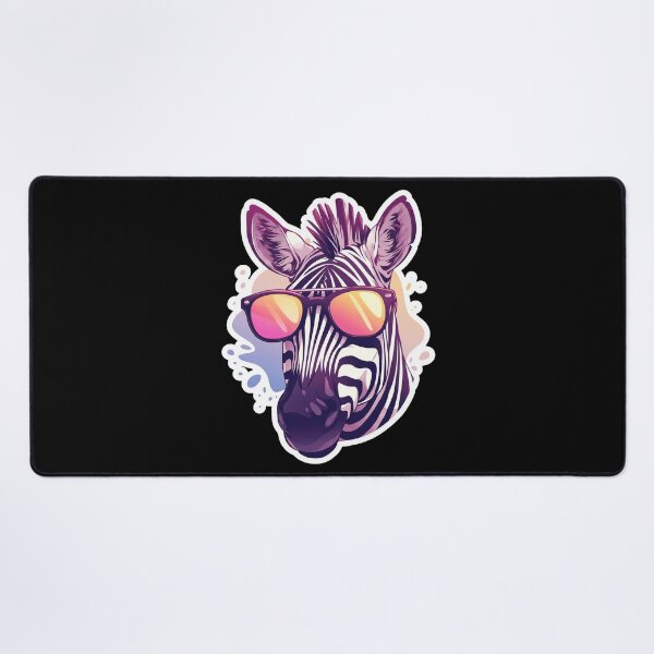 Item preview, Cool Zebra Summer Shades designed and sold by chabaekhyeon22.