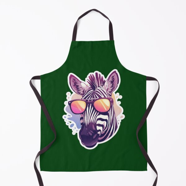 Item preview, Cool Zebra Summer Shades designed and sold by chabaekhyeon22.